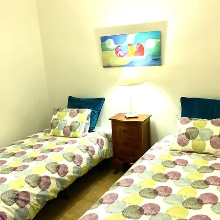 Apartamento Beach *