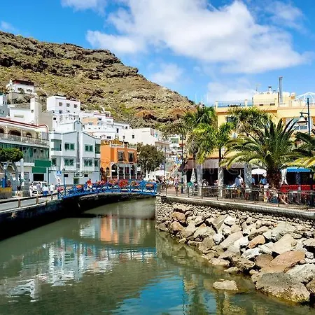Beach * Puerto De Mogan
