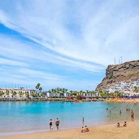 Beach Apartamento Puerto De Mogan